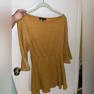 Lulu’s Skater Dress